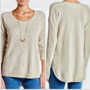 Madewell Chronicle Texture Pullover Knit Sweater